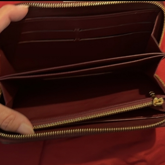 Louis Vuitton Monogram 2012 Zippy Wallet, Like new condition 🥰/No callouts - Picture 5 of 8
